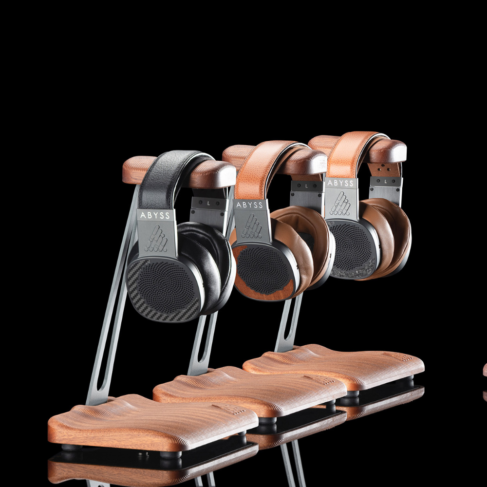 Picture of ABYSS Diana DZ Luxury Audiophile Headphone Complete
