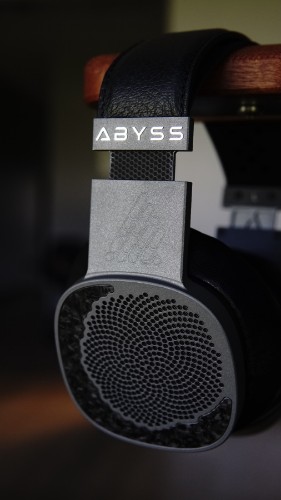 Picture of ABYSS Diana MRx Bass Reference Headphone thumb