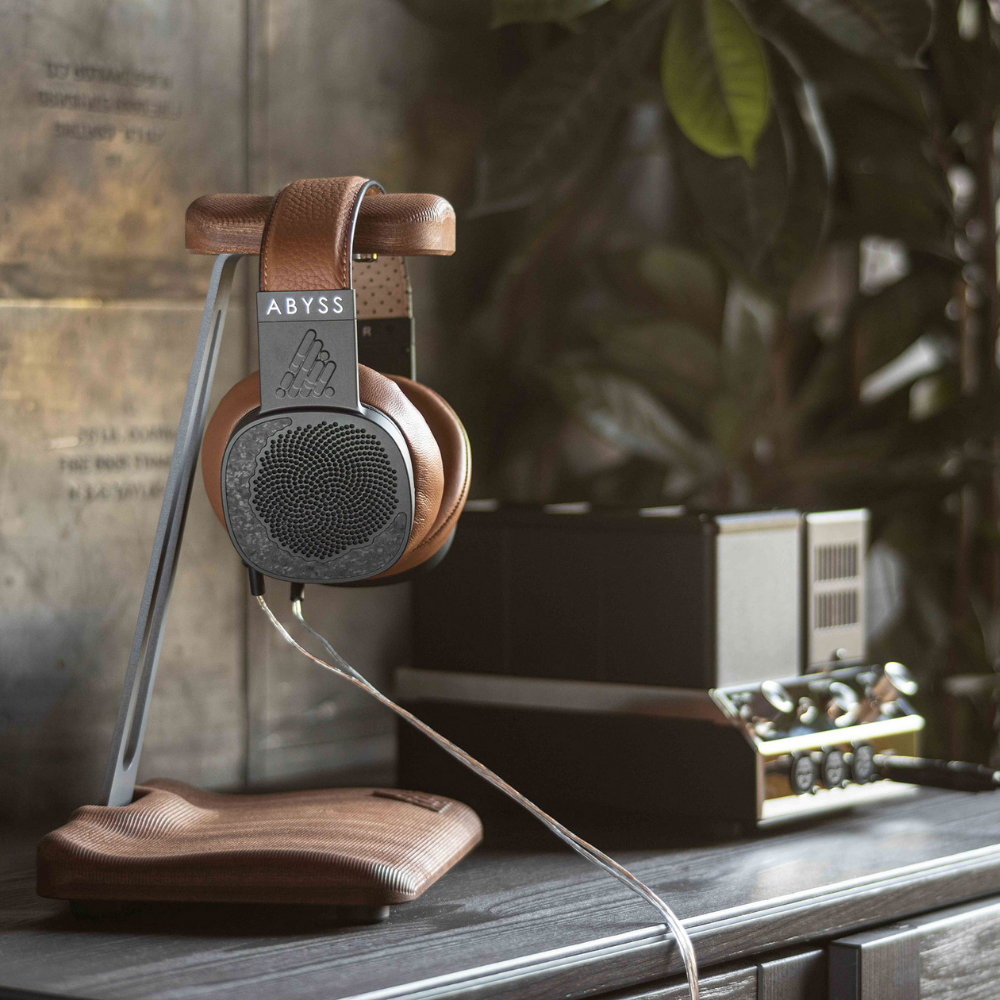 Picture of ABYSS Diana MRx Bass Reference Headphone
