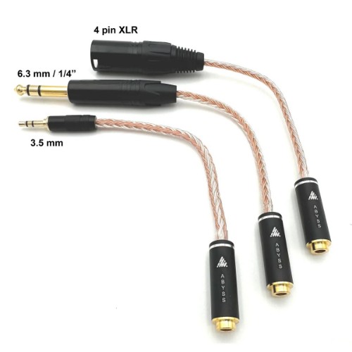 Picture of ABYSS JOAL High Performance Headphone Master Tape Sound Standard thumb