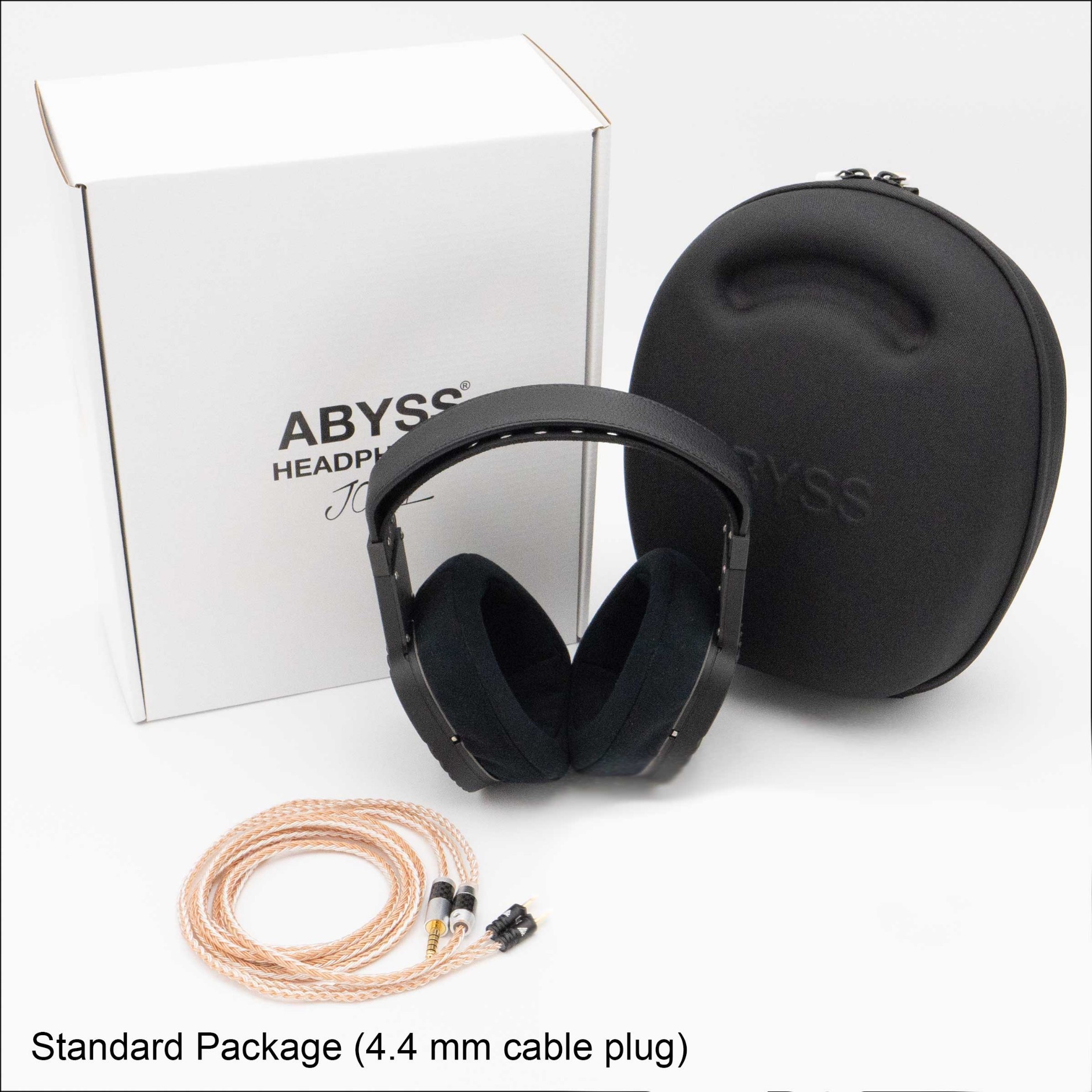 Picture of ABYSS JOAL High Performance Headphone Master Tape Sound Standard