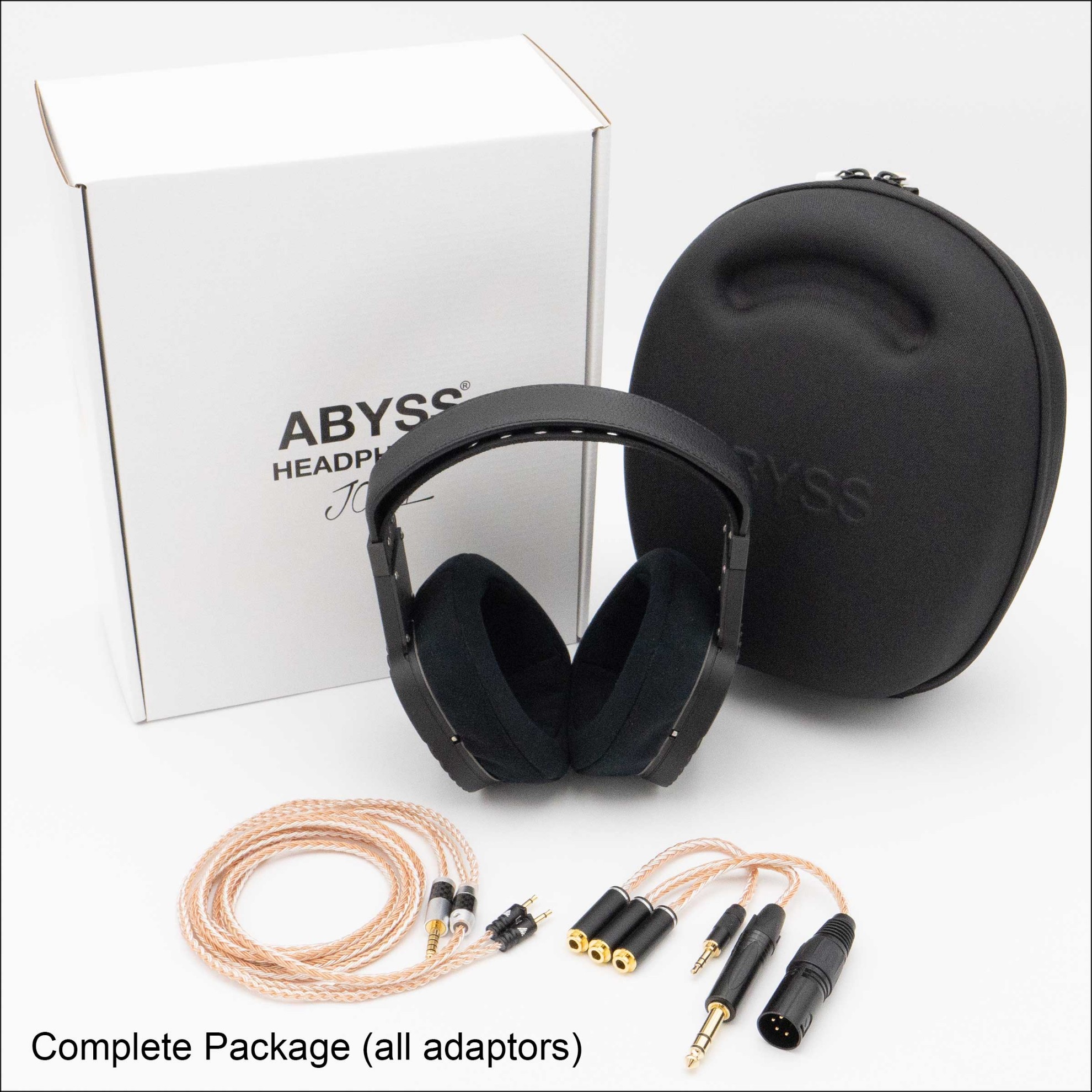 Picture of ABYSS JOAL High Performance Headphone Master Tape Sound Complete