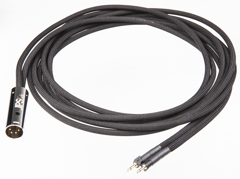 Picture of Superconductor HP upgrade cables for ABYSS Diana and JOAL Headphones