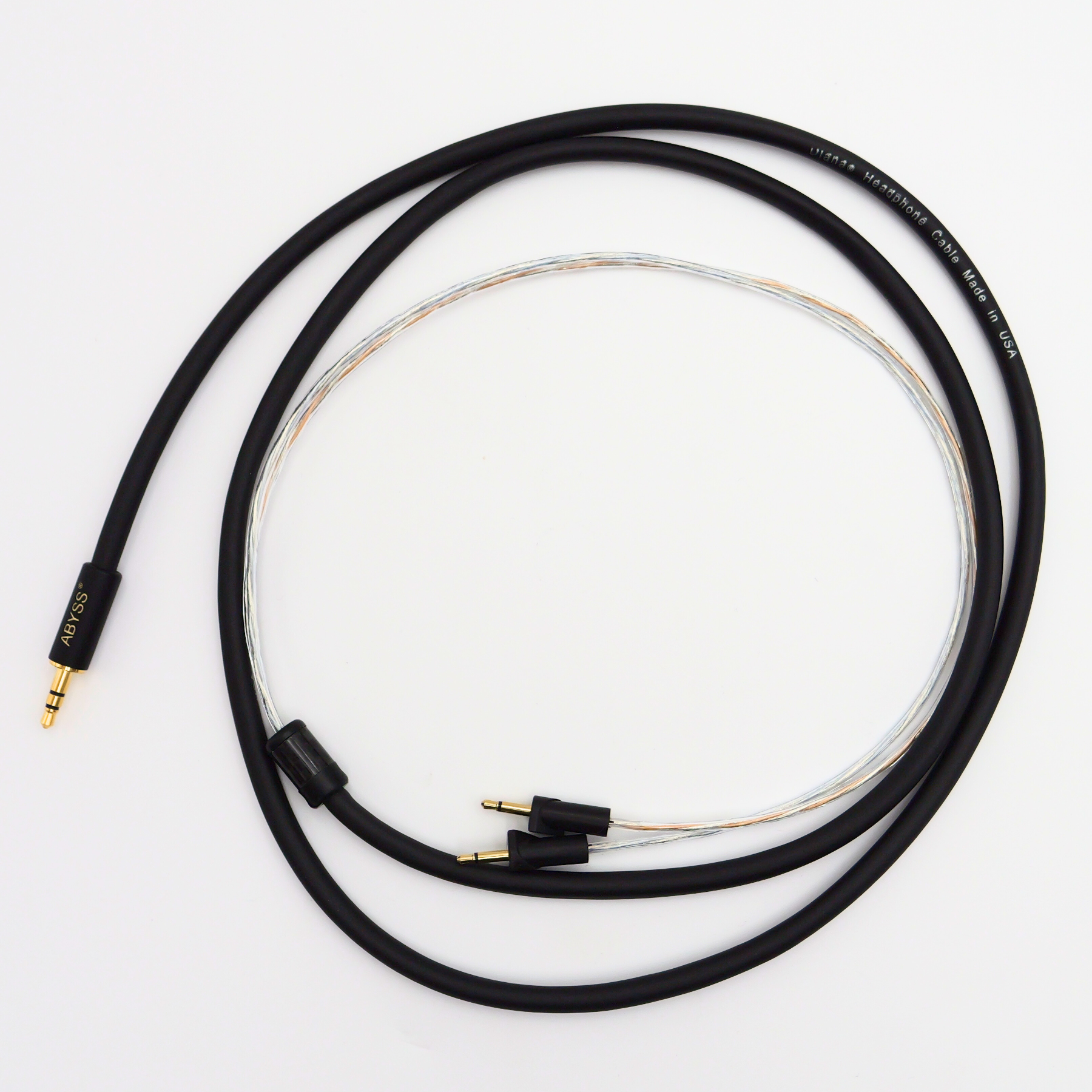 Picture of Diana Headphone Cable for ABYSS Diana and JOAL Headphones
