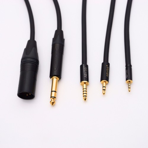 Picture of Diana Headphone Cable for ABYSS Diana and JOAL Headphones thumb