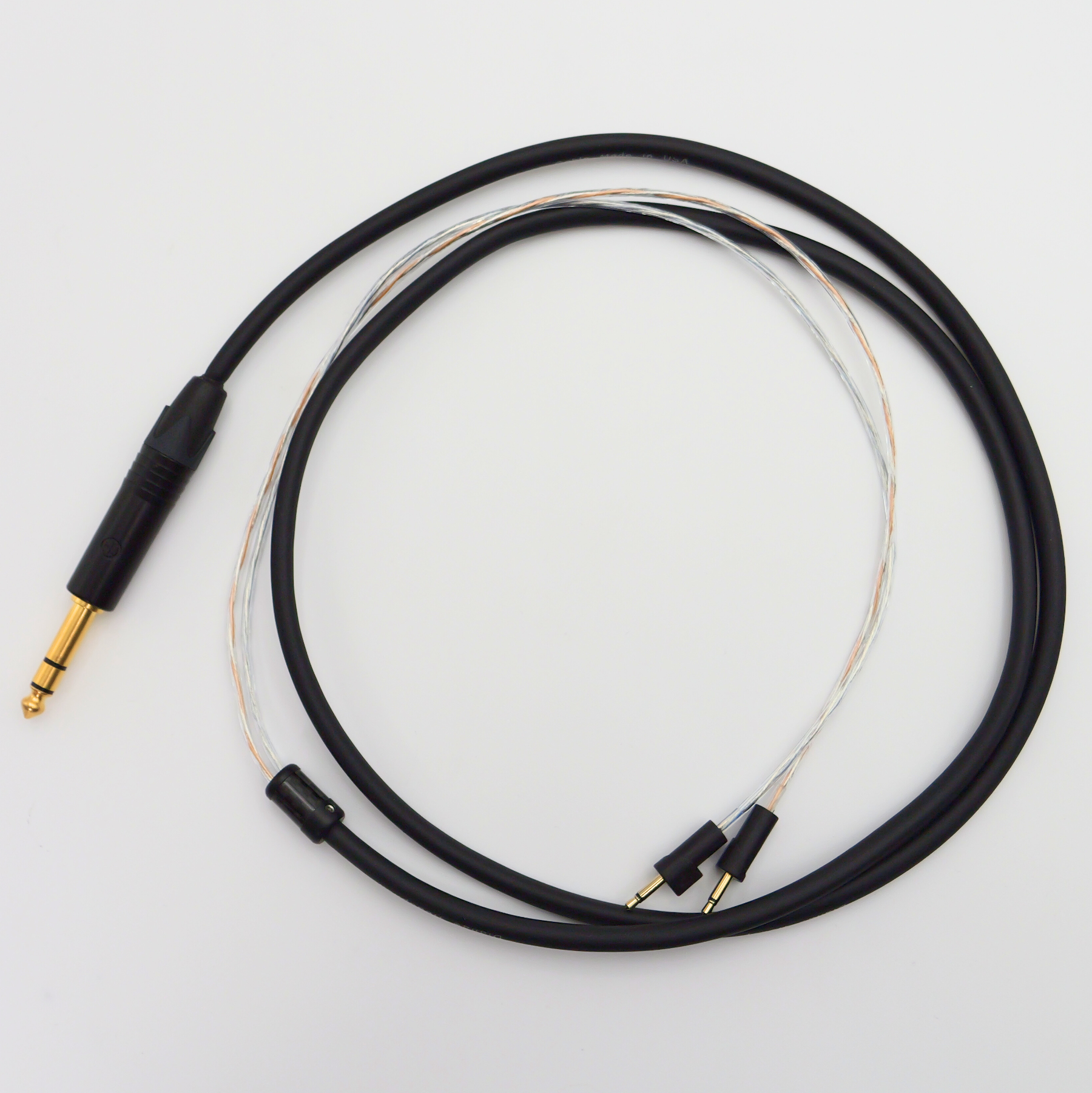 Picture of Diana Headphone Cable for ABYSS Diana and JOAL Headphones
