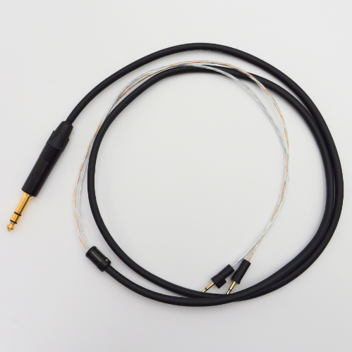 Picture of Diana Headphone Cable for ABYSS Diana and JOAL Headphones thumb