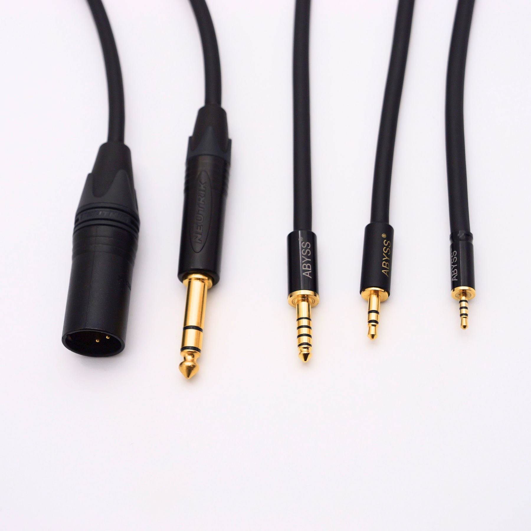 Picture of Diana Headphone Cable for ABYSS Diana and JOAL Headphones