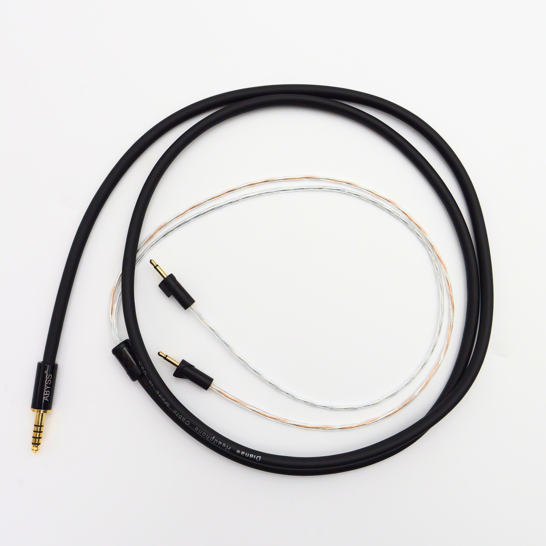 Picture of Diana Headphone Cable for ABYSS Diana and JOAL Headphones