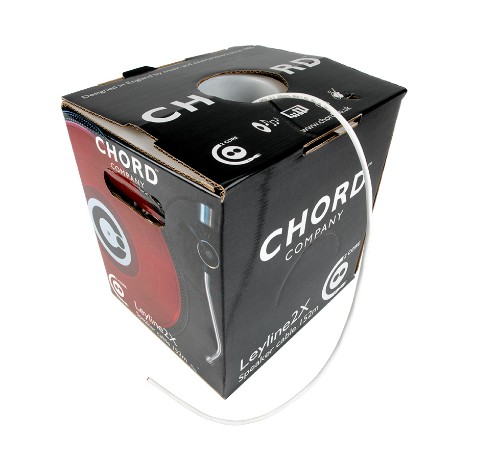 Picture of Leyline2X speaker cable (2-core) 152m Pull Box (Dca s2,d2,a1) / per meter thumb