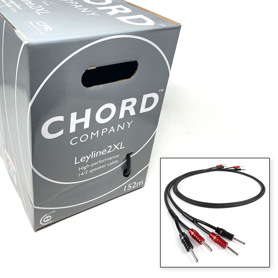 Picture of Leyline2XL speaker cable (2-core) 152m Pull Box (Dca s1,d1,a1) / per meter