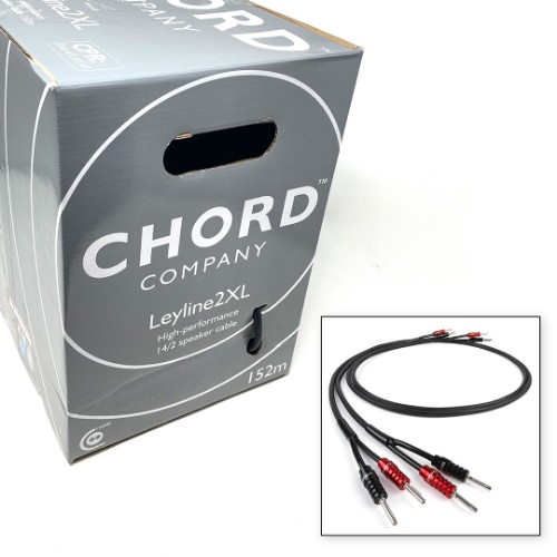 Picture of Leyline2XL speaker cable (2-core) 152m Pull Box (Dca s1,d1,a1) / per meter thumb