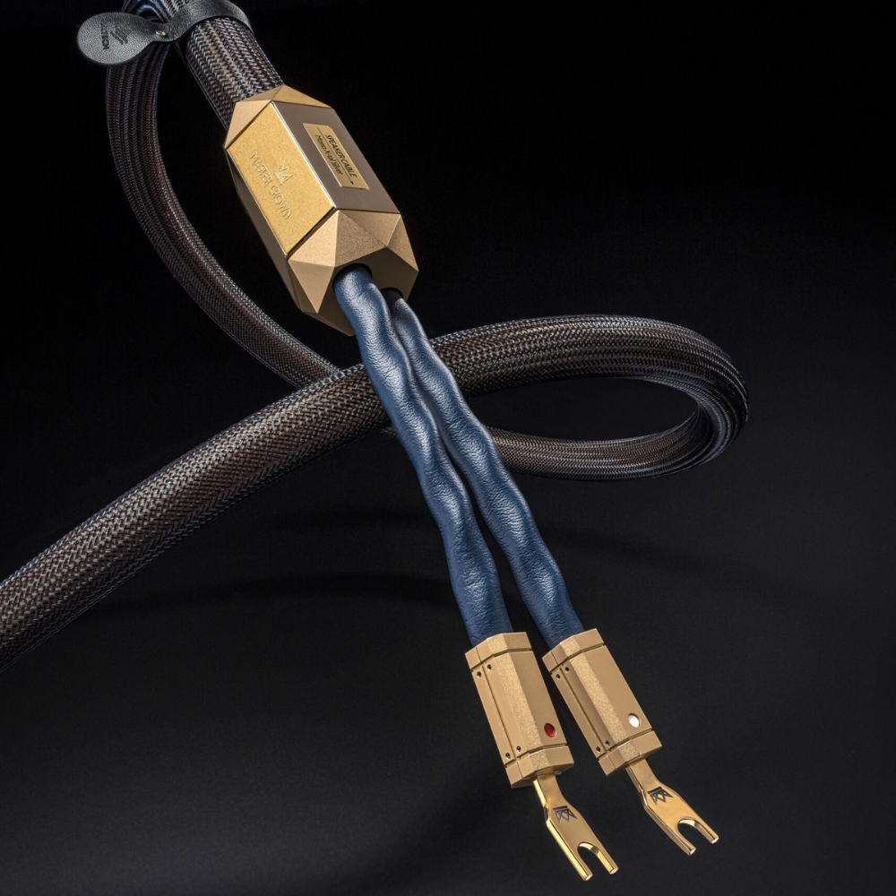 Picture of Master Crown Speaker Cable