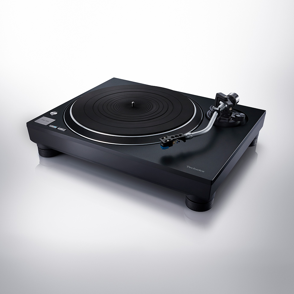 Picture of SL-100C Direct Drive Turntable System