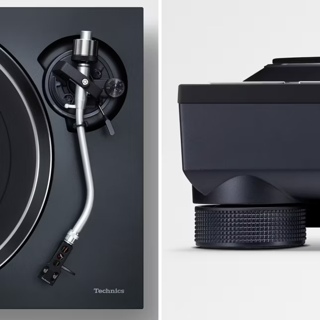 Picture of SL-100C Direct Drive Turntable System