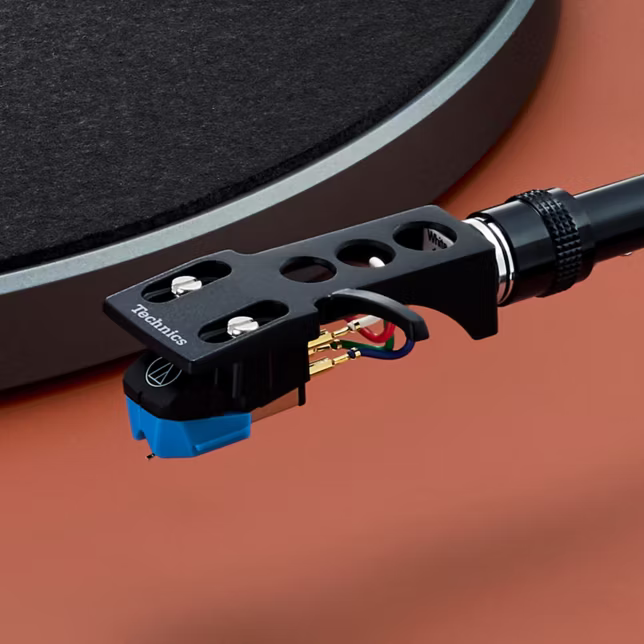 Picture of SL-40CBT Direct Drive Turntable System