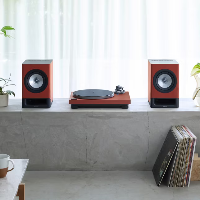 Picture of SL-40CBT Direct Drive Turntable System