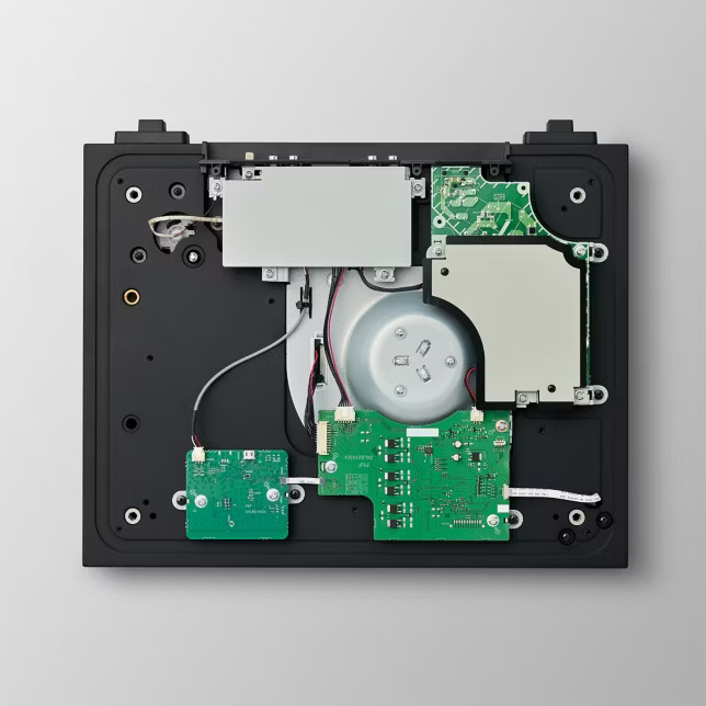 Picture of SL-40CBT Direct Drive Turntable System