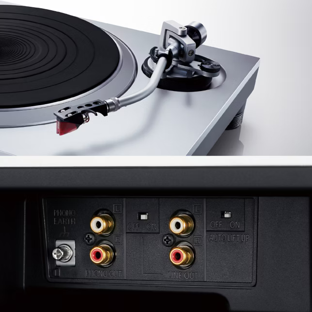 Picture of SL-1500C Direct Drive Turntable System