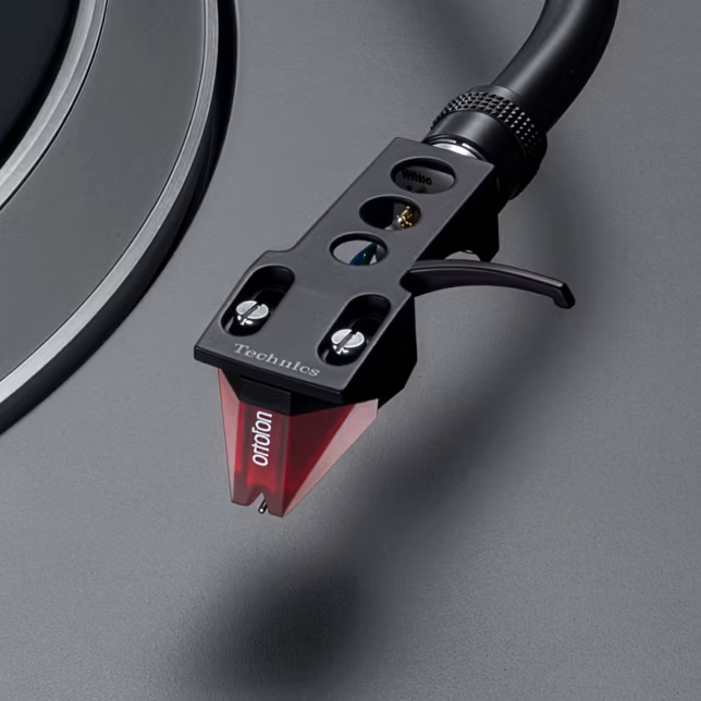Picture of SL-1500CS Direct Drive Turntable System