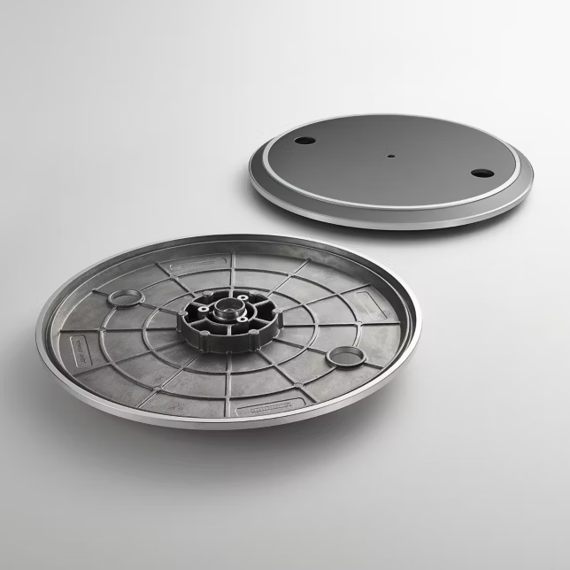 Picture of SL-1500CS Direct Drive Turntable System