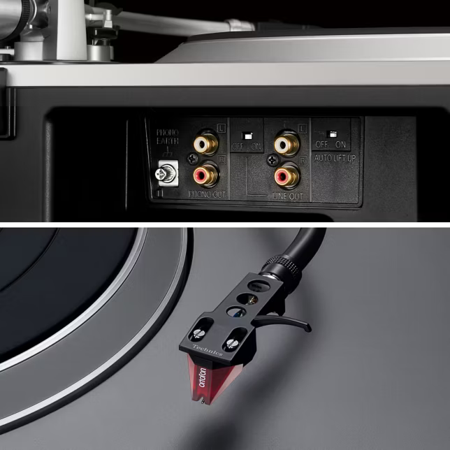 Picture of SL-1500CS Direct Drive Turntable System