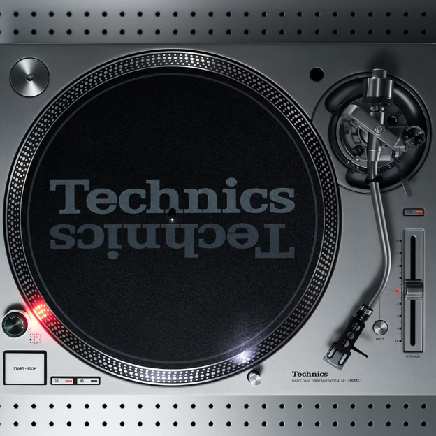 Picture of SL-1200MK7 Direct Drive DJ Turntable System