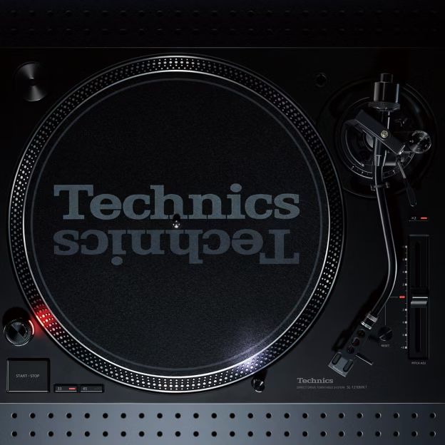 Picture of SL-1210MK7 Direct Drive DJ Turntable System