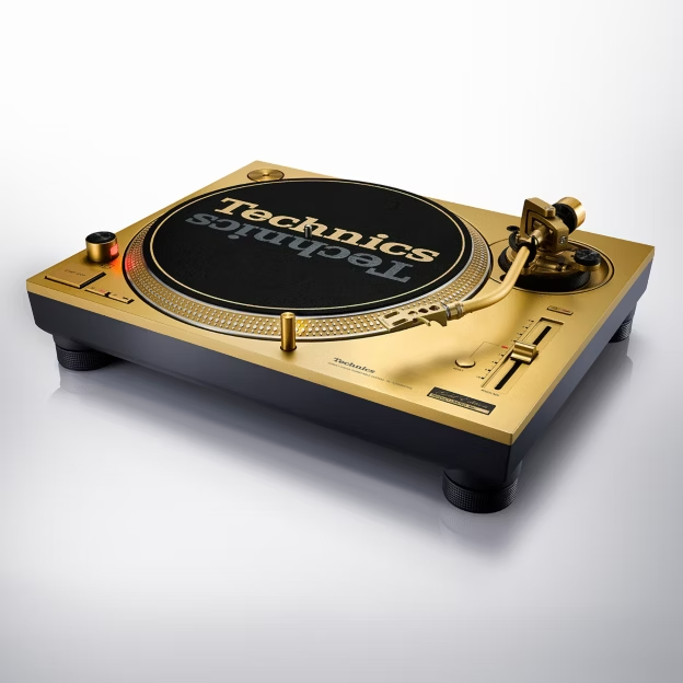Picture of SL-1200M7GL/M7G Llt Edition (55th Anniversary)Turntable