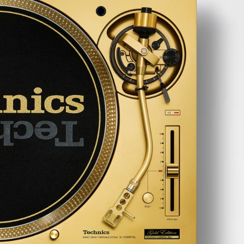 Picture of SL-1200M7GL/M7G Llt Edition (55th Anniversary)Turntable thumb
