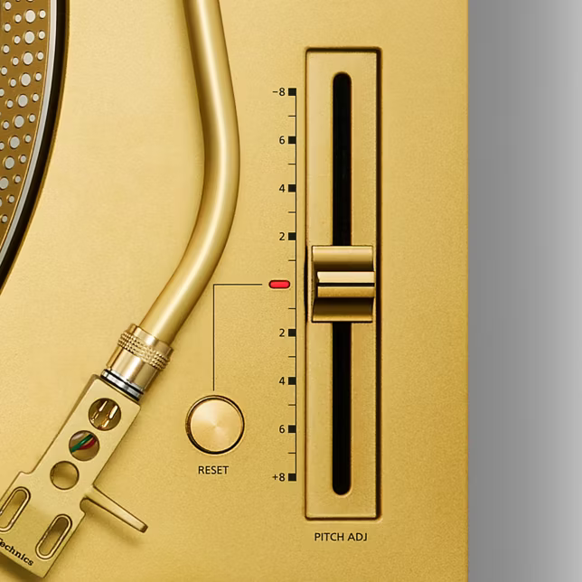 Picture of SL-1200M7GL/M7G Llt Edition (55th Anniversary)Turntable