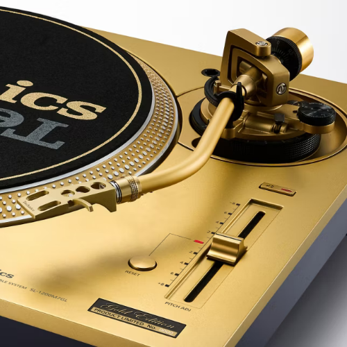 Picture of SL-1200M7GL/M7G Llt Edition (55th Anniversary)Turntable thumb