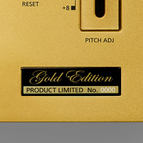Picture of SL-1200M7GL/M7G Llt Edition (55th Anniversary)Turntable thumb