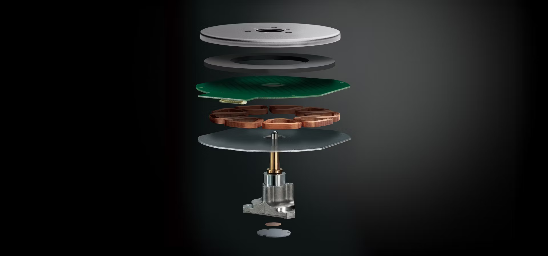 Picture of SL-1200M7GL/M7G Llt Edition (55th Anniversary)Turntable