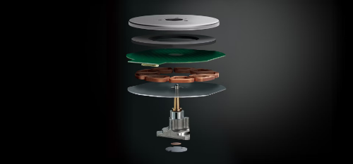 Picture of SL-1200M7GL/M7G Llt Edition (55th Anniversary)Turntable thumb