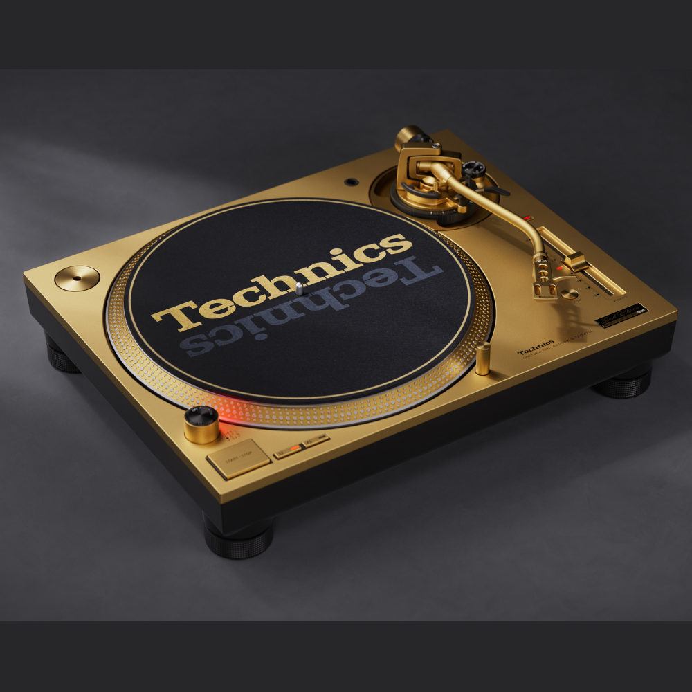 Picture of SL-1200M7GL/M7G Llt Edition (55th Anniversary)Turntable