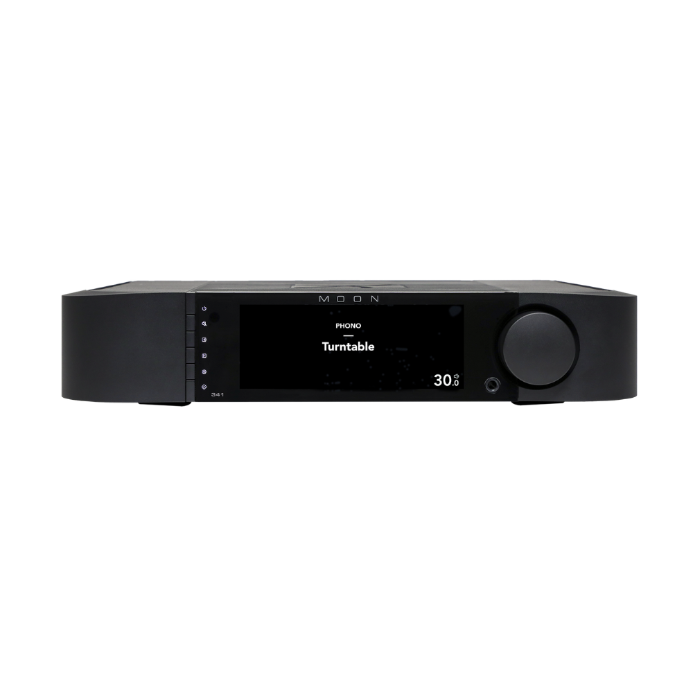 Picture of 341 Integrated Amplifier