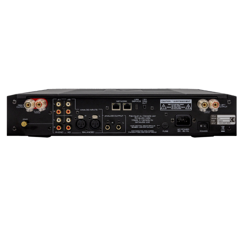 Picture of 341 Integrated Amplifier thumb