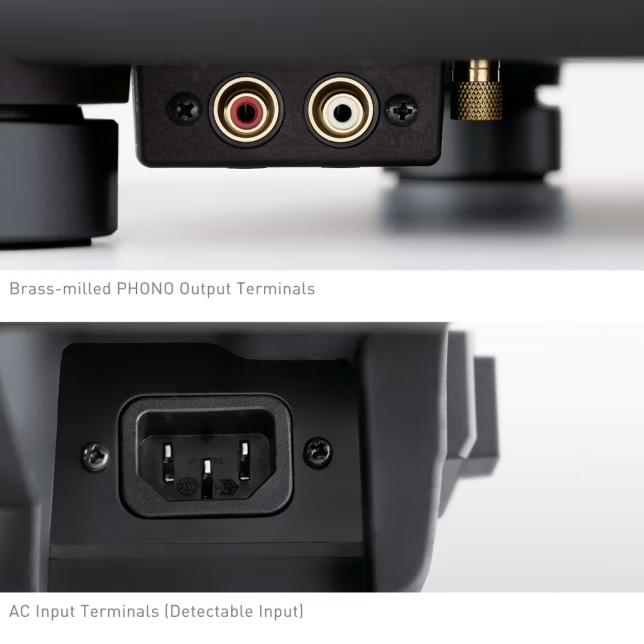 Picture of SL-1210G Grand Class Direct Drive Turntable