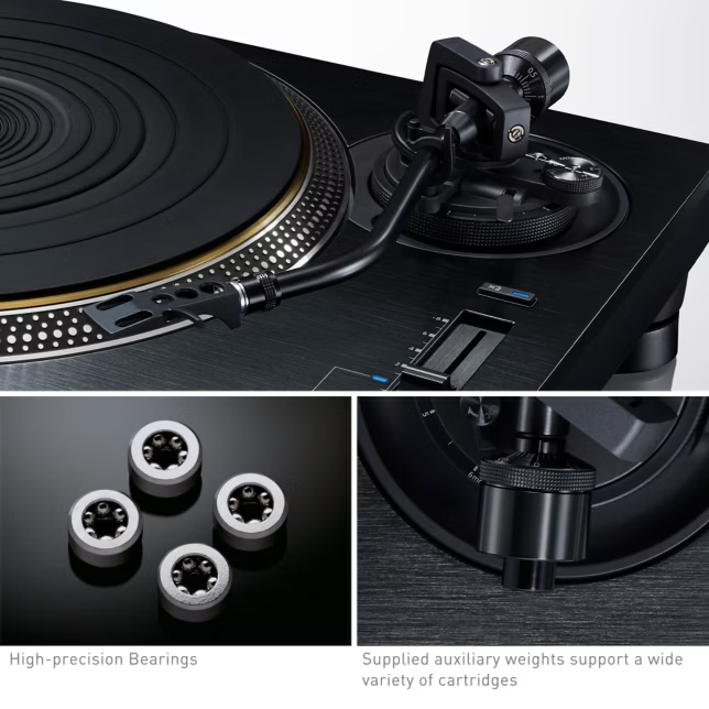 Picture of SL-1210G Grand Class Direct Drive Turntable