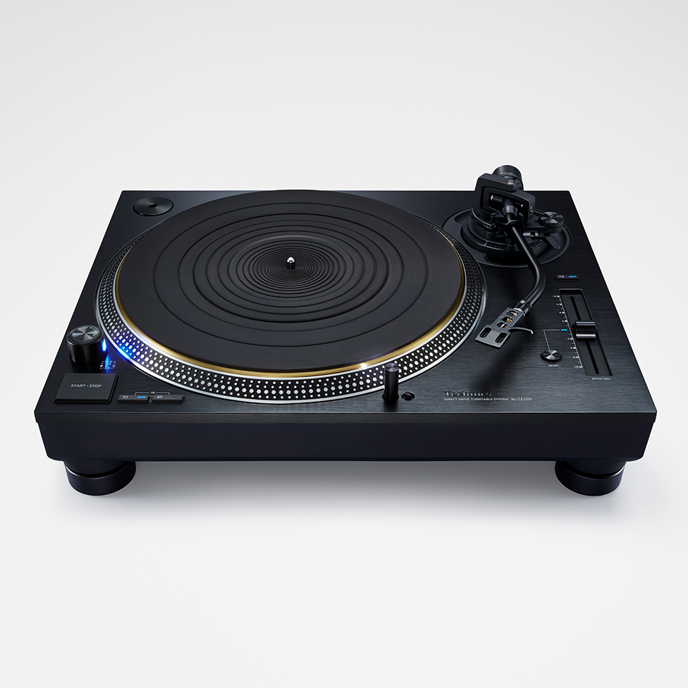Picture of SL-1210G Grand Class Direct Drive Turntable