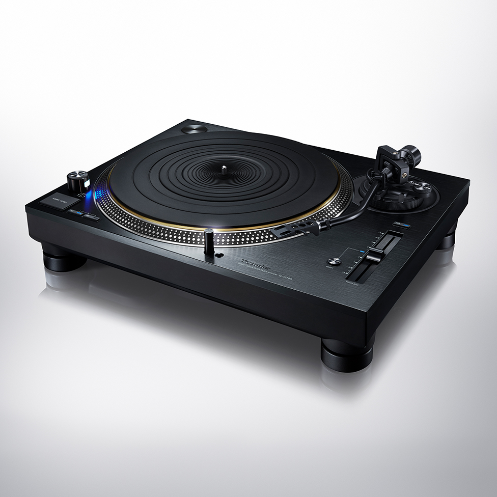 Picture of SL-1210G Grand Class Direct Drive Turntable