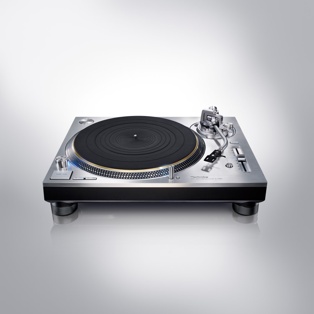 Picture of SL-1200G Grand Class Direct Drive Turntable