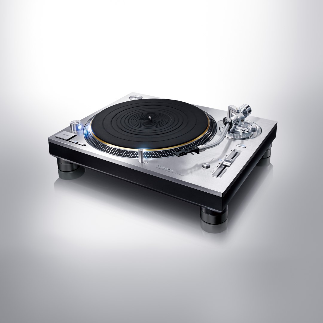Picture of SL-1200G Grand Class Direct Drive Turntable