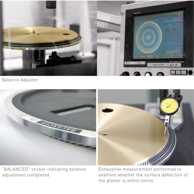 Picture of SL-1200G Grand Class Direct Drive Turntable