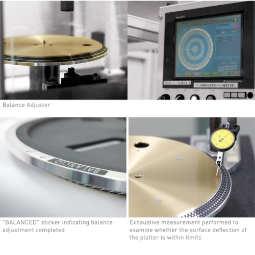 Picture of SL-1200G Grand Class Direct Drive Turntable thumb