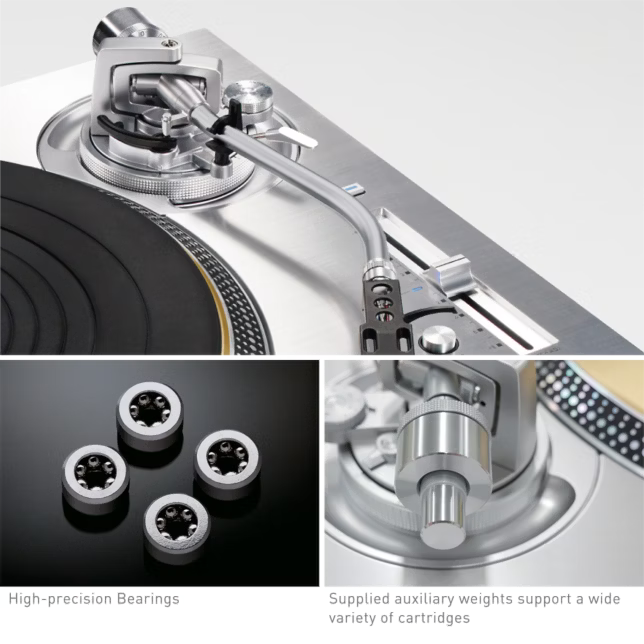Picture of SL-1200G Grand Class Direct Drive Turntable