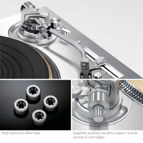Picture of SL-1200G Grand Class Direct Drive Turntable thumb