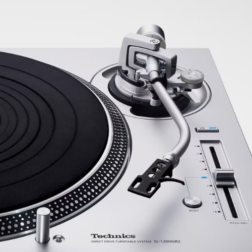 Picture of SL-1200GR2 Grand Class Direct Drive Turntable thumb