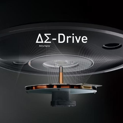Picture of SL-1200GR2 Grand Class Direct Drive Turntable thumb